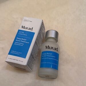 Murad deep relief acne treatment control phytosteroid 2% salicylic acid *